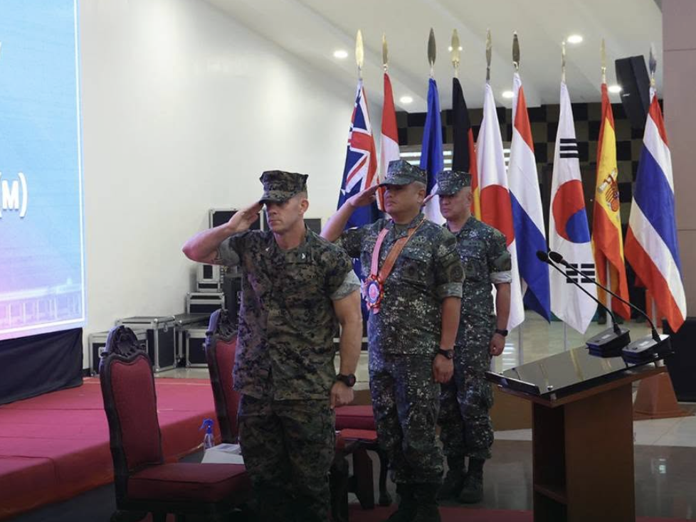 日米比、韓国・自衛隊も参加の合同軍事演習「KAMANDAG」開始