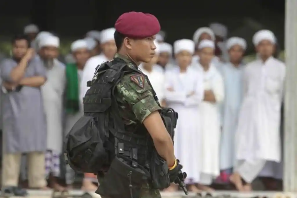 Martial Law Declared in Narathiwat Amidst Escalating Violence
