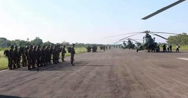 Provisional Govt preparing to intensify airstrikes on Rakhine, Chin (South) and Karenni