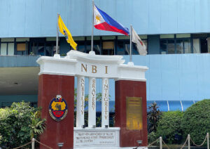 ダバオ市議員、現金搬送疑惑を否定、NBIの捜査権限に異議