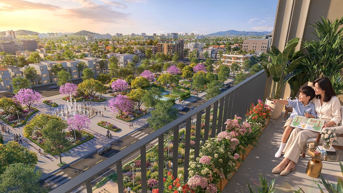Sun Glory Residence in Nghe An: A New Standard for Wellness Living