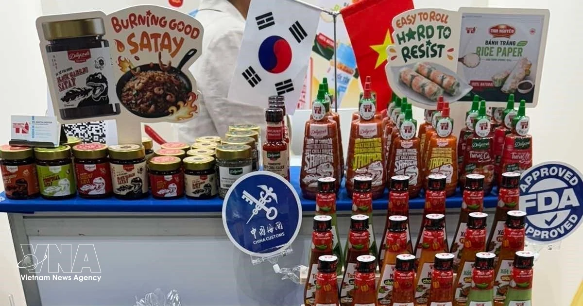 Vietnam Boosts Global Competitiveness in Food and Tech Sectors