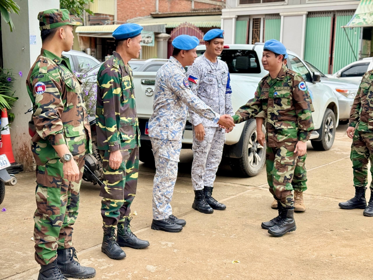 Cambodia Praises ASEAN Observer Mission, Pledges Continued Support for Border Stability