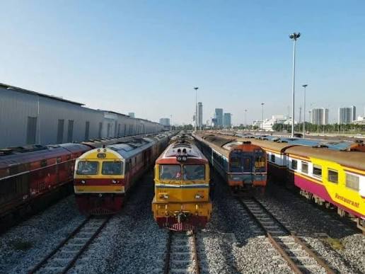 SRT Unveils 2027 Operational Plan: 69 Projects, Bt11 Billion Revenue Target, 32 Million Passengers