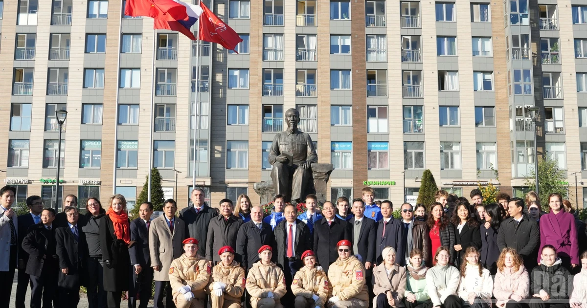 Vietnam-Russia People's Forum Emphasizes Deepening Traditional Friendship and Practical Cooperation
