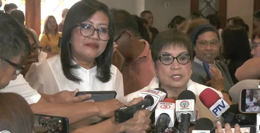 House prosecution insists on public disclosure of VP Sara's tax records in impeachment trial