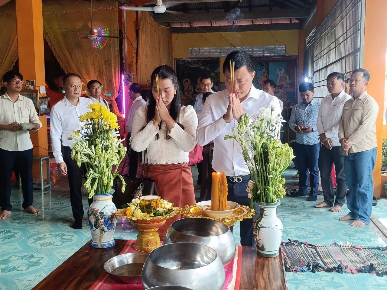 Cambodia Emphasizes Ancestor Veneration and Cultural Preservation During Pchum Ben Festival