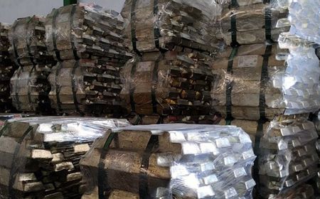 PT Timah、規制強化で利益大幅増:プラボウォ大統領が発表