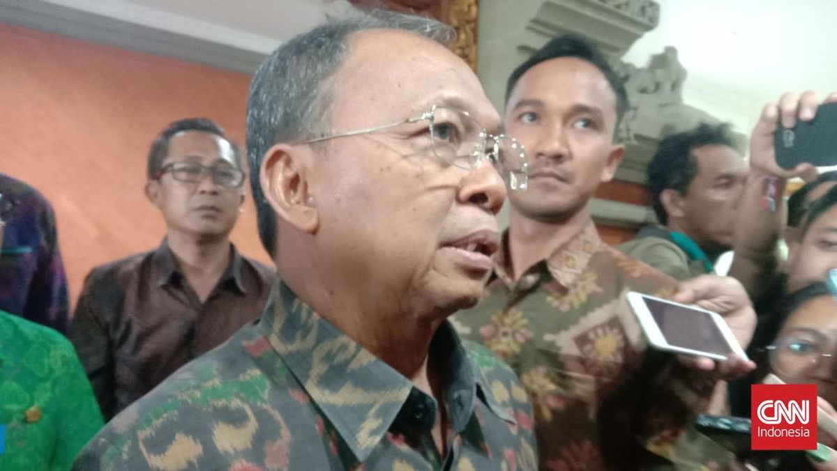 Bali Governor Denies Rejecting Free Meal Program, Allocates Land