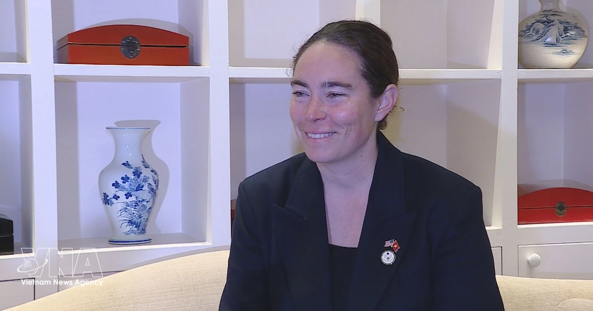 Vietnam Key Priority for US Investment Fund: DFC Chief Policy Officer