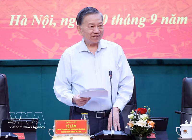 Vietnam Calls for Proactive National Security Approach