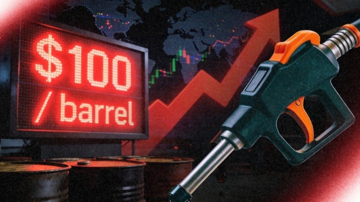 Oil Prices May Exceed $100 Amid Middle East Tensions, Indonesian Economy Watched
