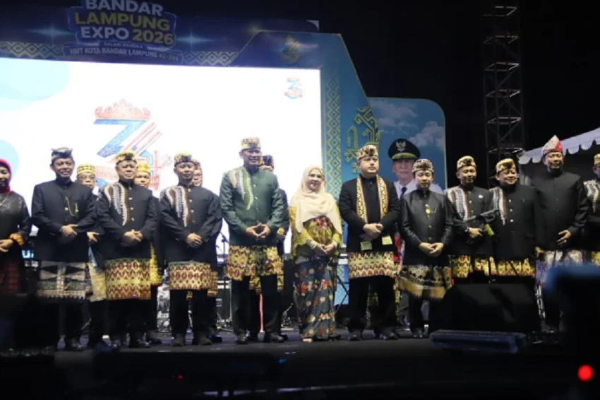 Bandar Lampung's 344th Anniversary: A Moment to Strengthen Regional Economy