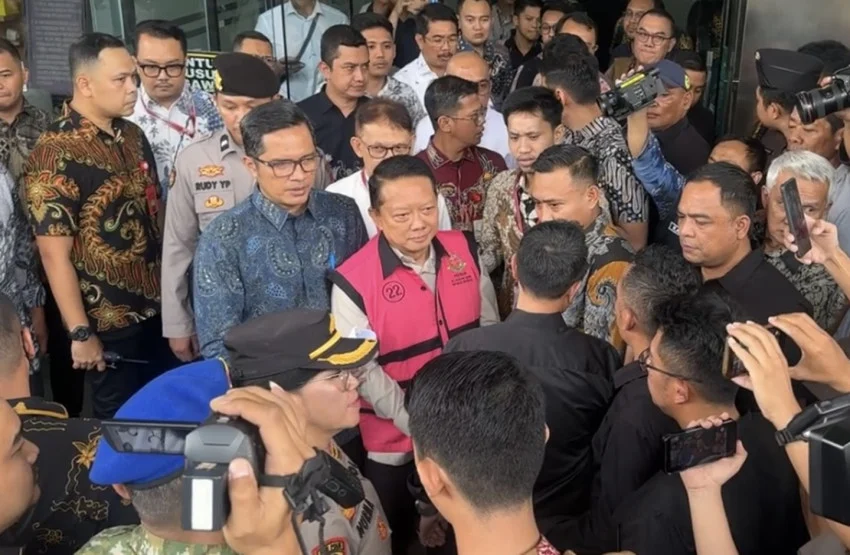 LSAK Urges Prosecutor General's Office to Seek Maximum Sentence for Febrie Adriansyah