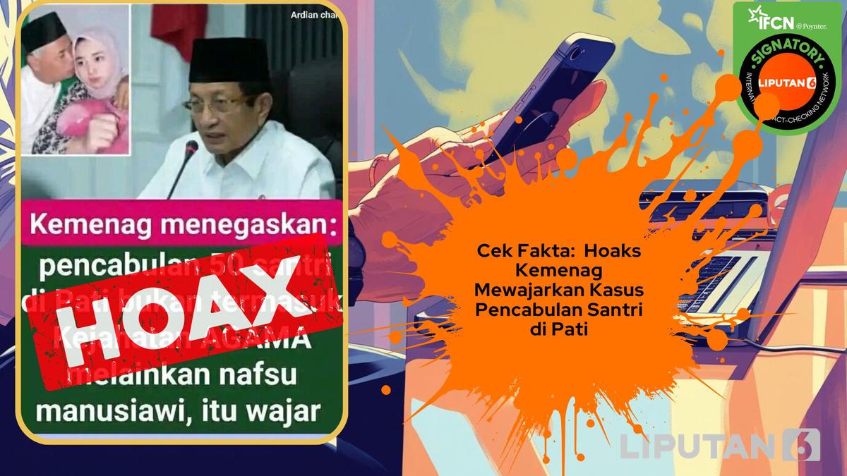 インドネシア宗教省が「性暴力容認」とのデマを否定、専門家が警鐘を鳴らす