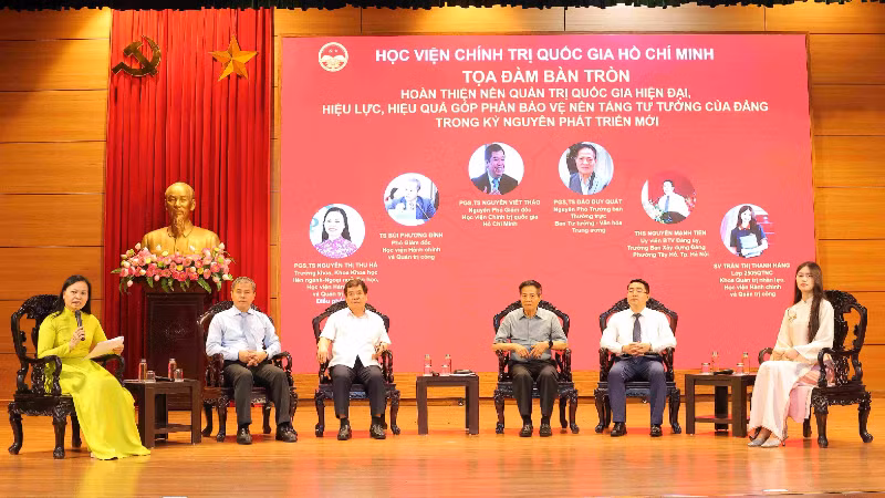 Vietnam Focuses on Protecting Party's Ideological Foundation Amidst National Governance Reforms