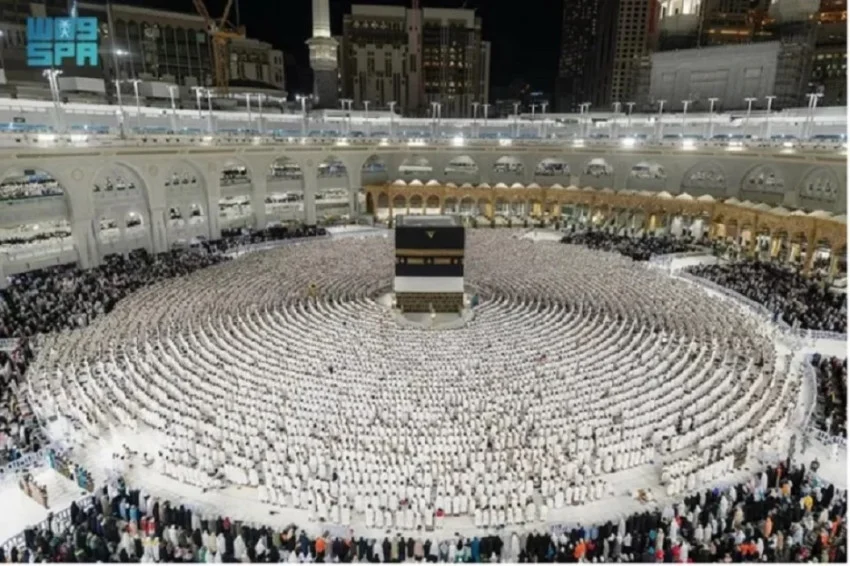 2027 Hajj Costs Agreed at IDR 98.4 Million, Pilgrims to Pay IDR 54.6 Million