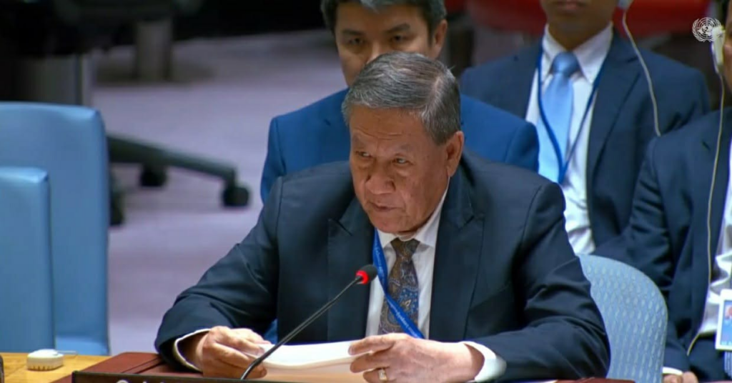 Cambodia Urges UN for Stricter Measures on Prolonged Cambodia-Thailand Border Dispute