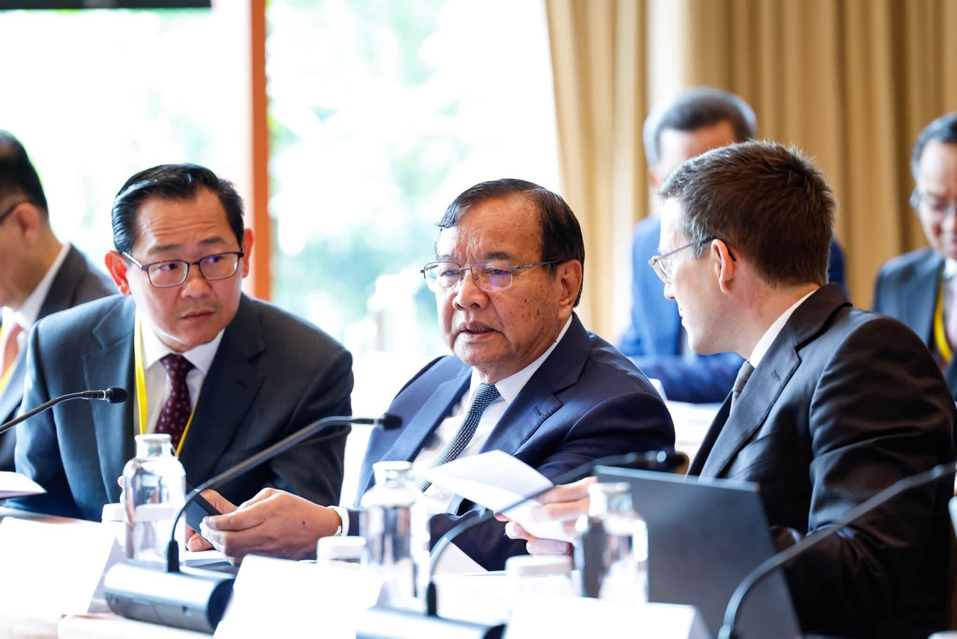 Cambodia Initiates Dialogue with Thailand Under UNCLOS Procedures, Emphasizing Peaceful Resolution Through Law and Diplomacy