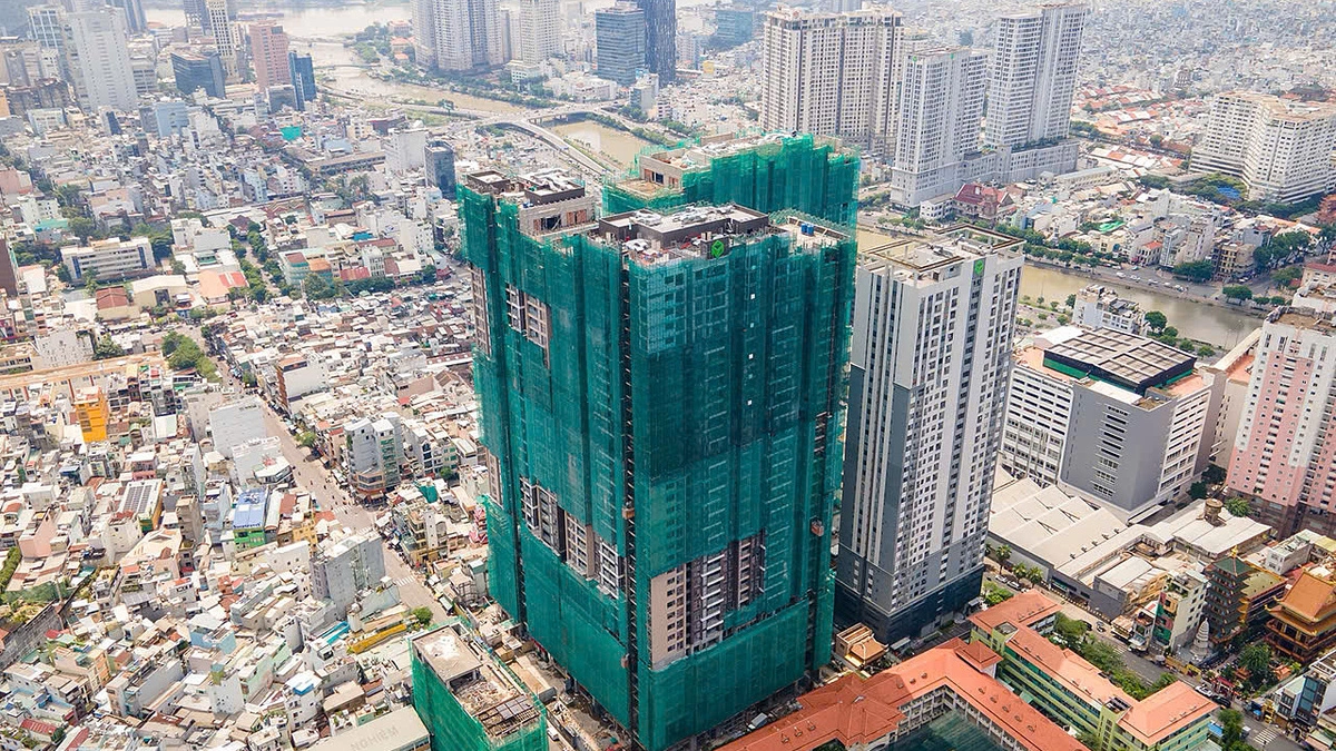 Novaland Resumes Sales for Ho Chi Minh City 'Golden Land' Project After Three-Year Hiatus