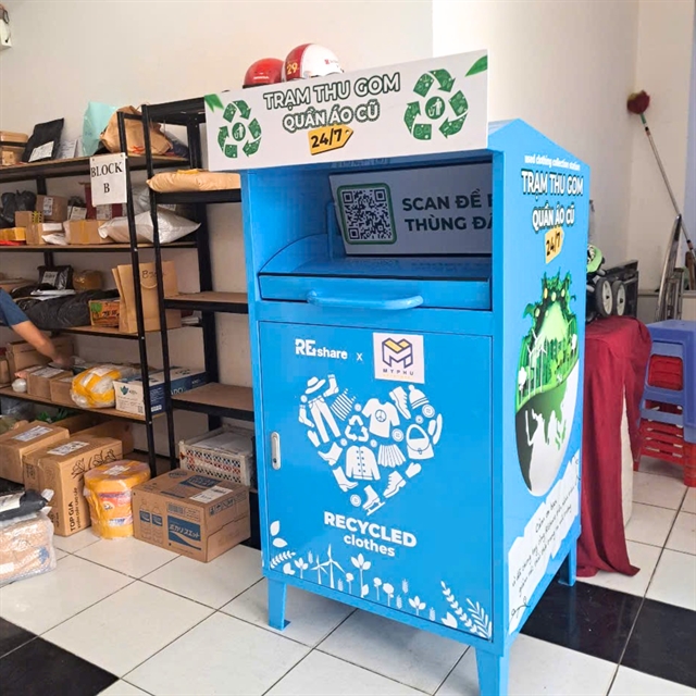 Vietnam's Textile Waste Sector: Turning Two Million Tonnes of Waste into Opportunity