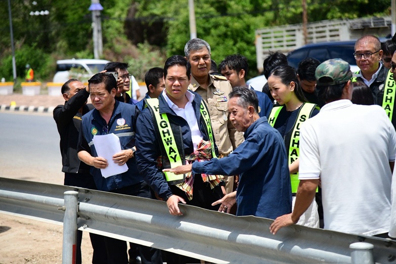 タイ、カチョンブリ県に3億バーツ超のインフラ投資 道路整備と洪水対策を強化