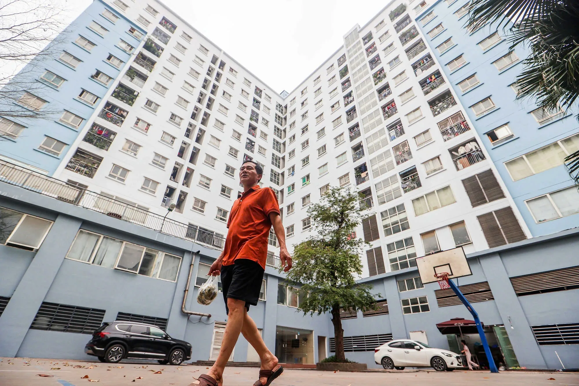 ホーチミン市、賃貸住宅プロジェクトの「緊急」分類を要望