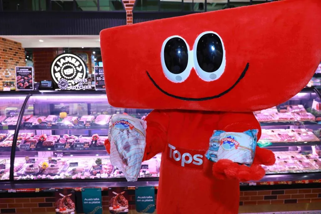 Tops Thailand Projects 12% Average Annual Sales Growth for Australian Products
