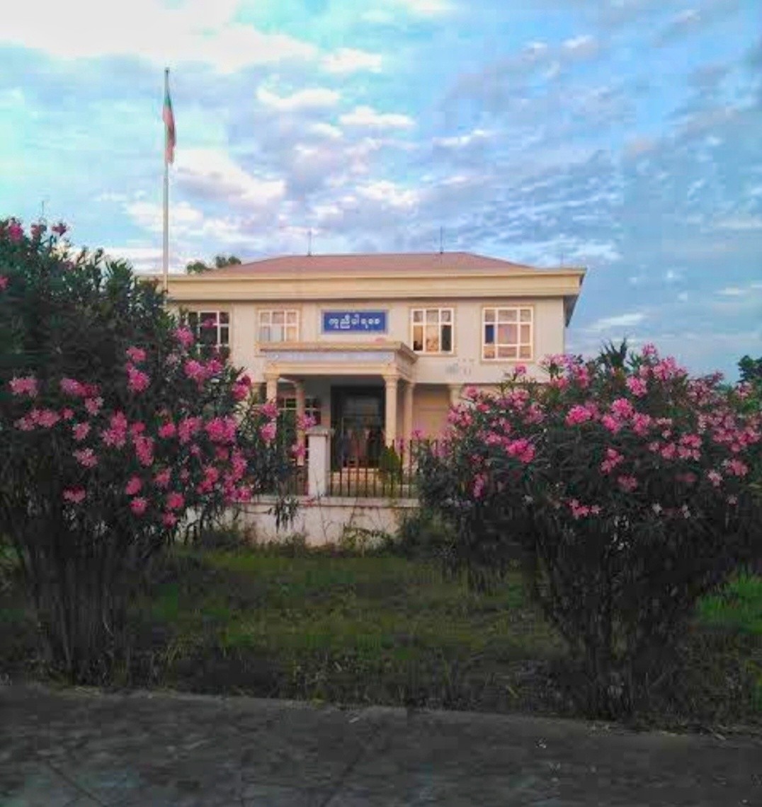 In Nay Pyi Taw, gambling halls with elected government officials have been opened