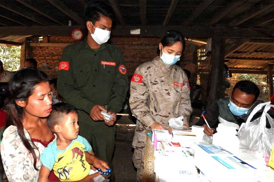 Dengue Outbreak in Myanmar’s Rakhine State Kills Three, Over 150 Infected