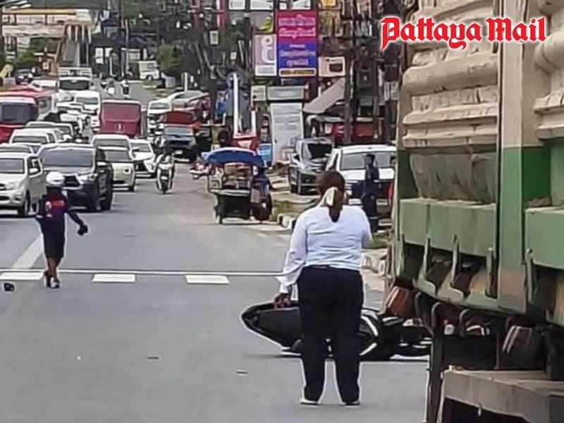 Philippine Tourist Killed at Phuket Crossing While Yielding to Pedestrians