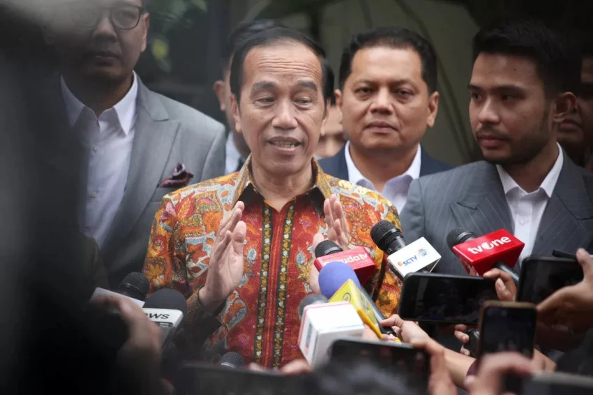 Jokowi's Lawyers Respond to Impending Trial of Roy Suryo and Dokter Tifa