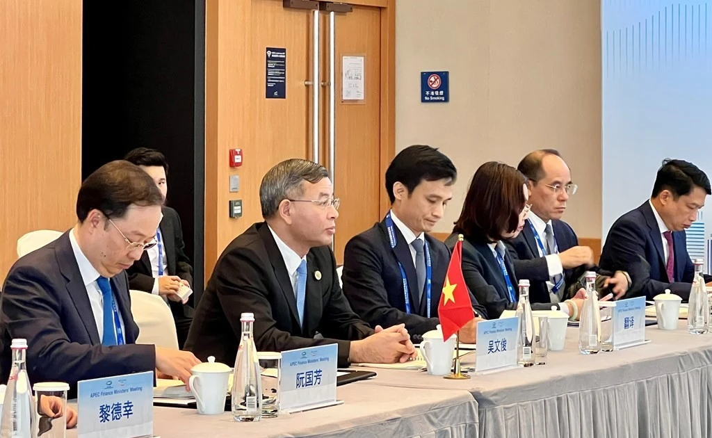 ベトナム、APEC 2027へ中国の経験を参考に準備