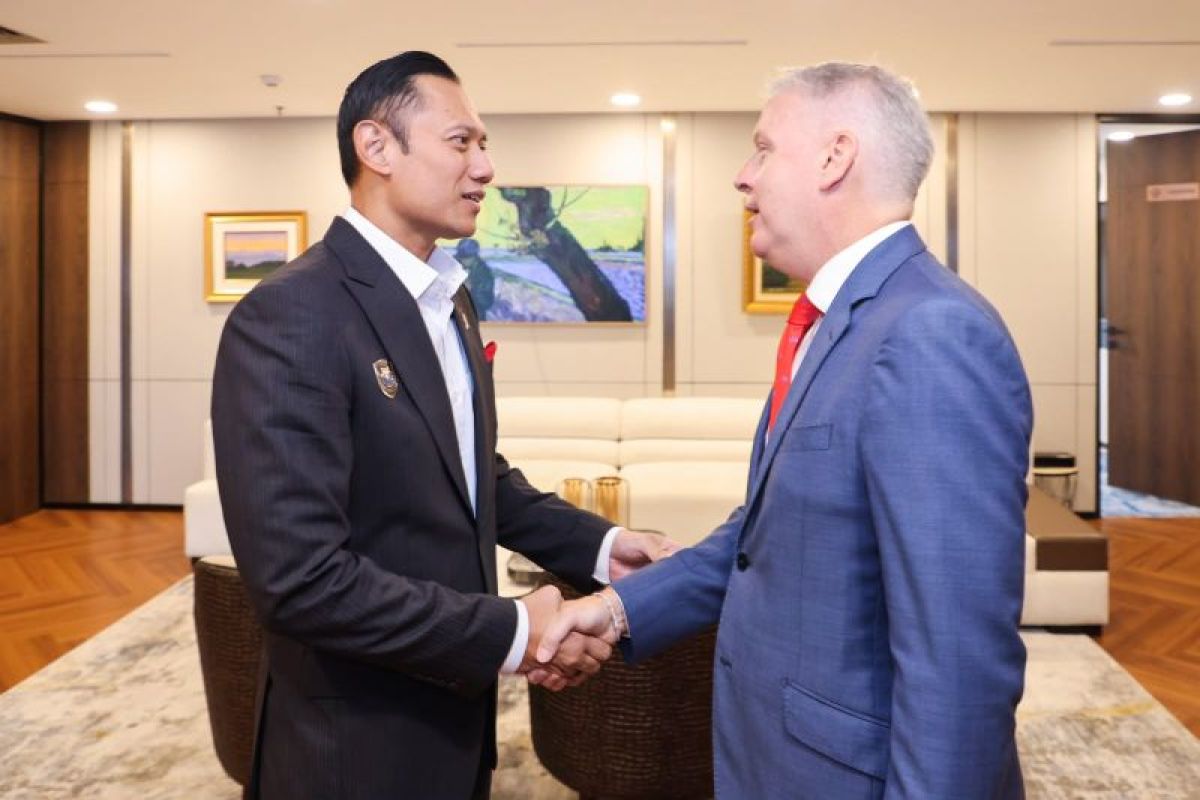 Indonesia, Canada Eye Stronger Infrastructure Cooperation