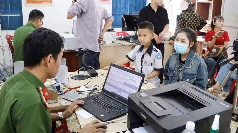 Vietnam Streamlines ID Issuance for Under-6s Through Electronic Linkage