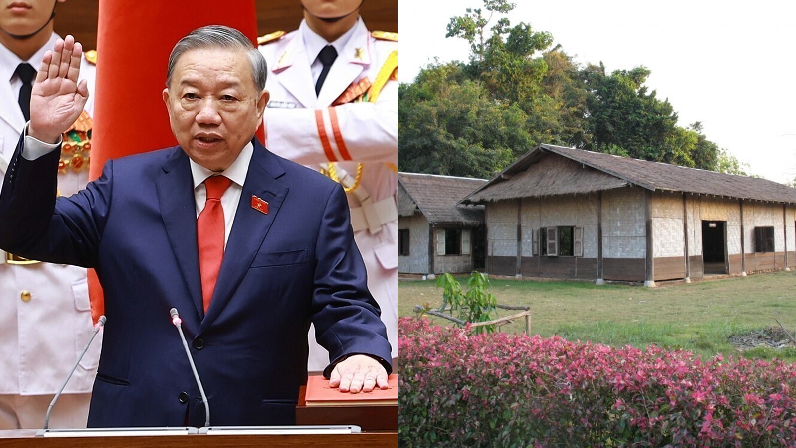 Vietnamese Leader To Visit Ho Chi Minh's Historical Sites in Thailand