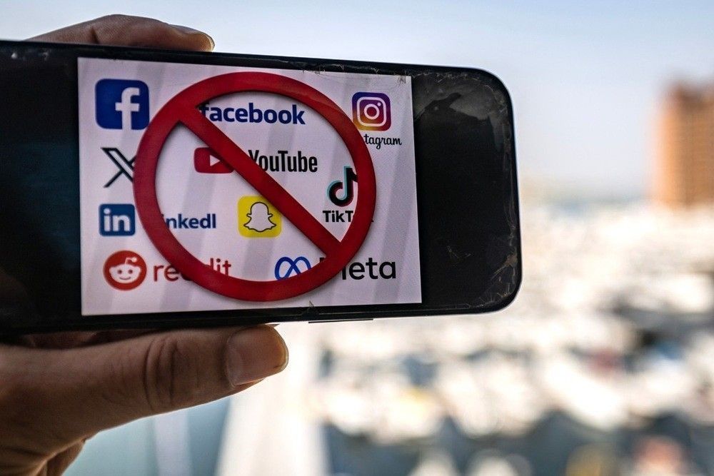 Telco Backs Regulation Over Ban for Children's Social Media Use