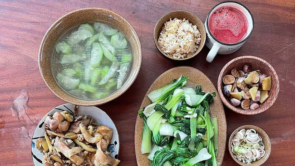 Vietnamese Doctor Recommends '2 Increase, 1 Decrease' Diet for Lowering Blood Fat