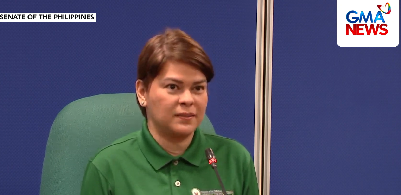 Sara Duterte on impeachment trial: I will be bloodied but unbowed
