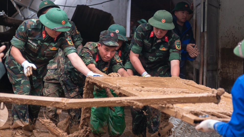 Muong Than Rises Above Flash Floods: Infrastructure Reconstruction and Regional Economic Revival