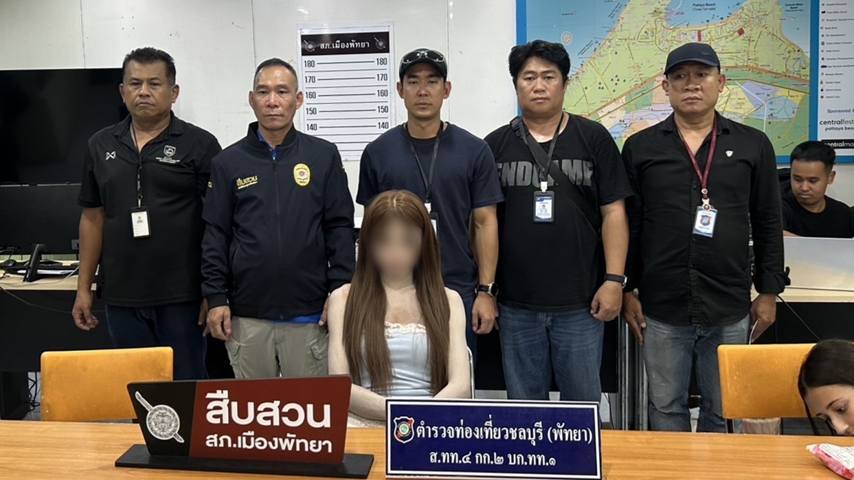 パタヤ、豪観光客襲撃・強盗事件でトランスジェンダー女性4人逮捕