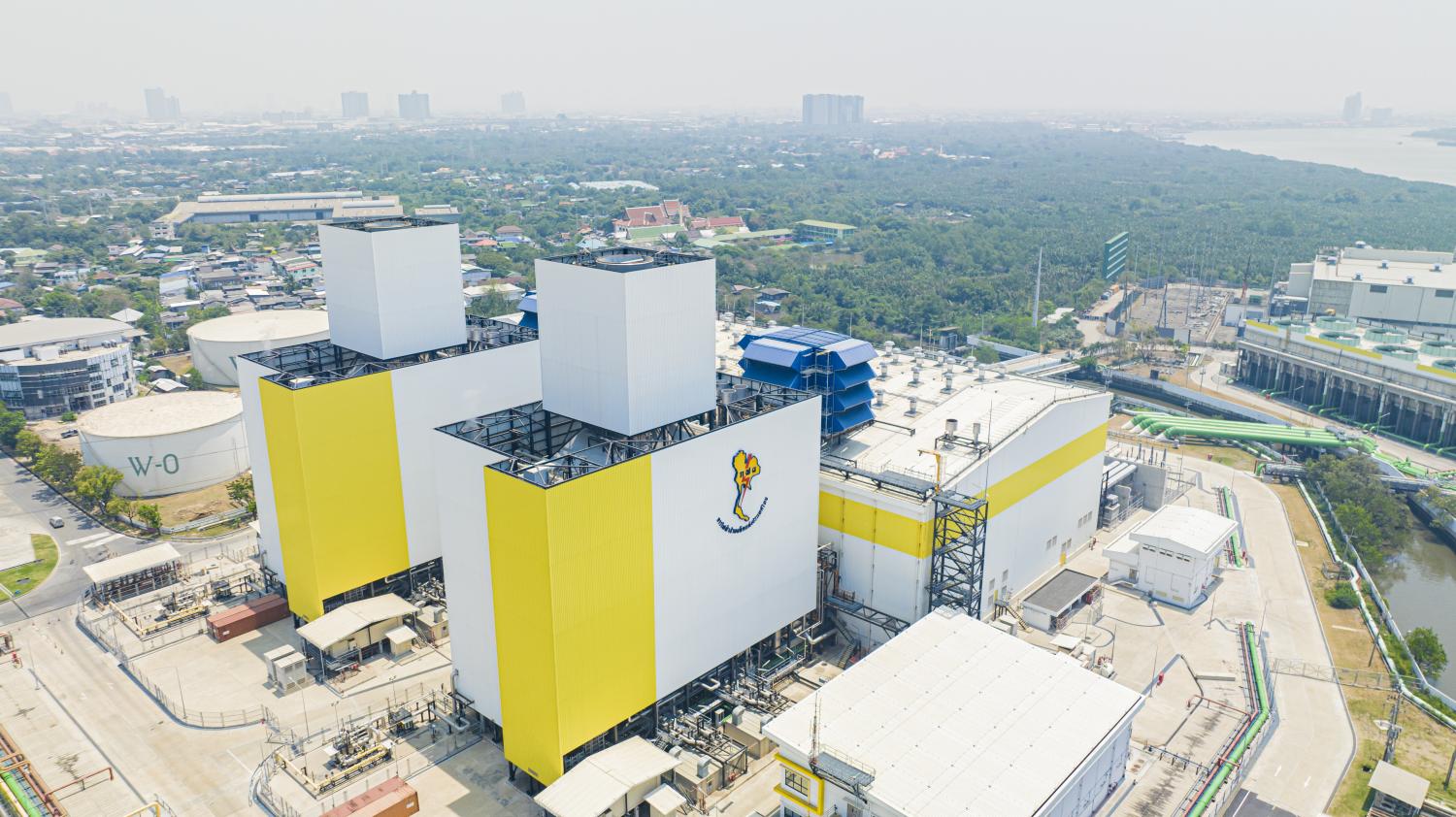 Rising Data Centre Demand Strains Thailand's Power Capacity