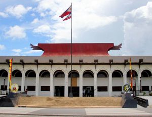 Marcos Orders Heightened Security for BARMM Elections