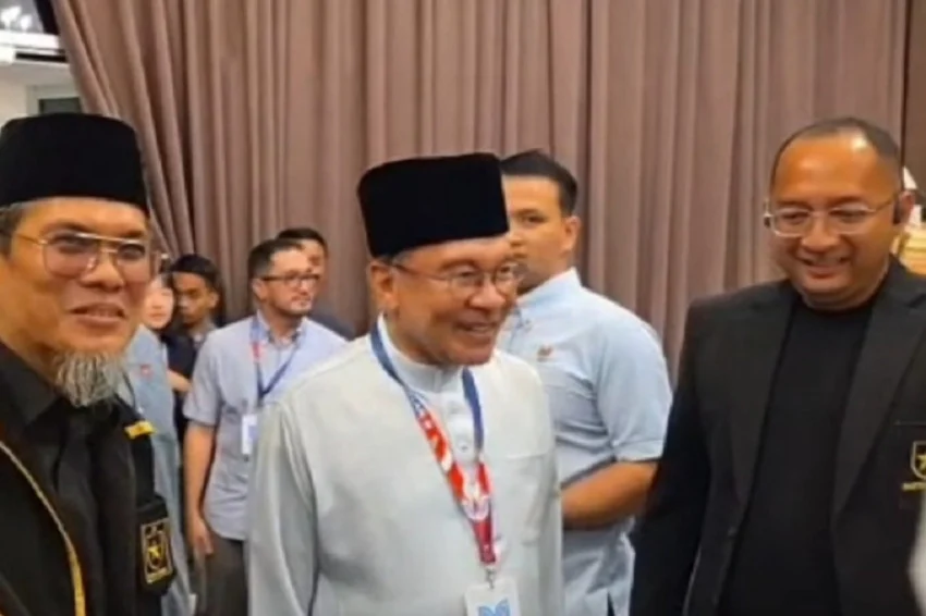 Indonesian Party Attends National Justice Congress in Malaysia