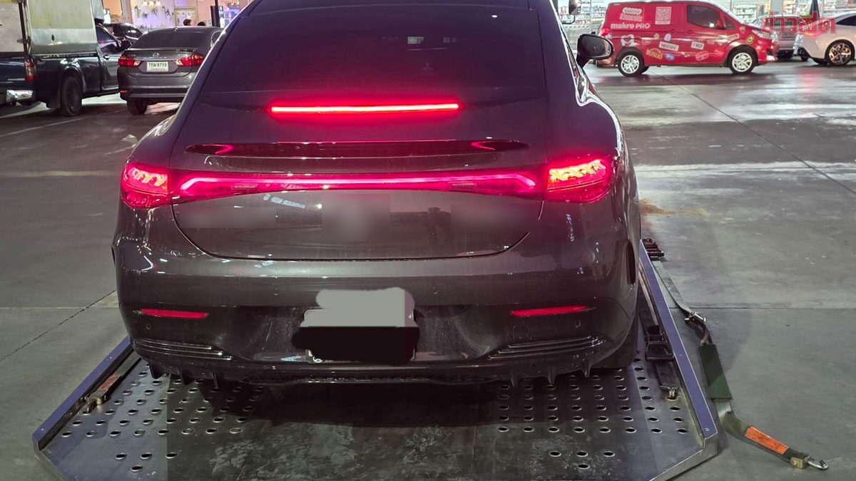 Luxury 5-Million Baht EV Faces Major Failures Just 4 Months After Purchase
