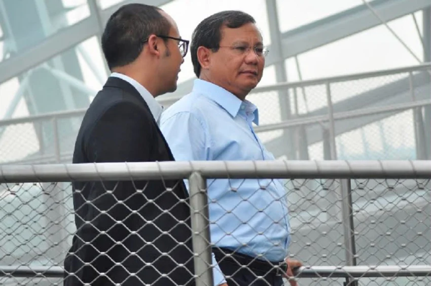 Prabowo's 14-Year-Old Ambition Rekindled: Aiming for a Living Standard on Par with Singapore