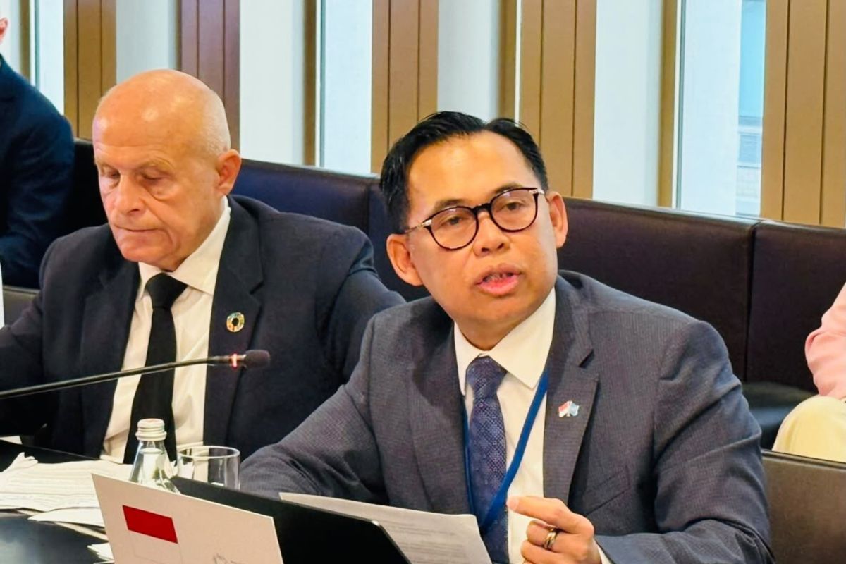 Indonesia Reaffirms Commitment to Ocean-Climate Action at UN Meeting