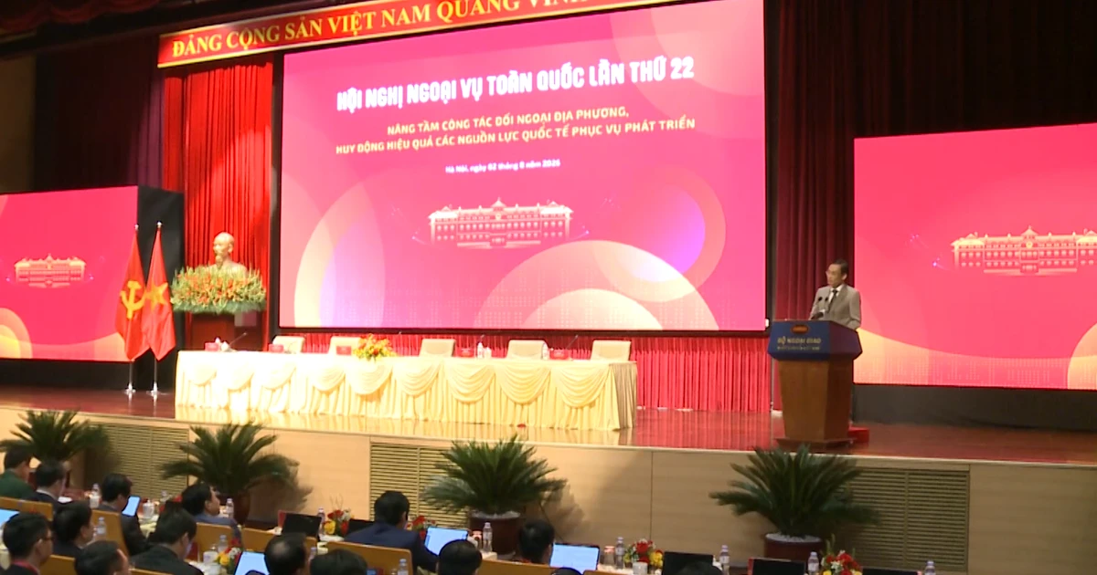 Vietnam Enhances Local Diplomacy to Accelerate National Development