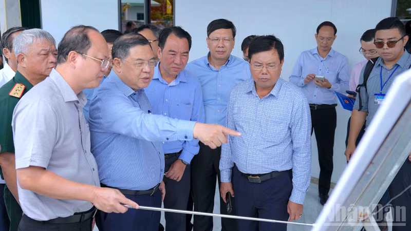 Vietnam Accelerates Key Transport Infrastructure Projects to Resolve Material Shortages and Bottlenecks