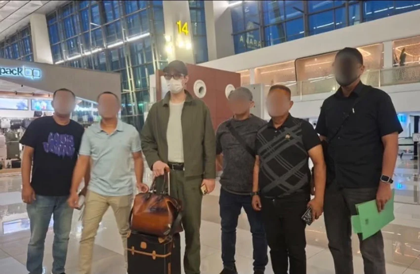 石炭ビジネス詐欺容疑者、空港で逮捕―70億ルピア詐取か